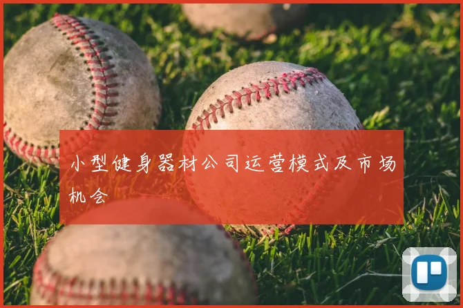 小型健身器材公司运营模式及市场机会